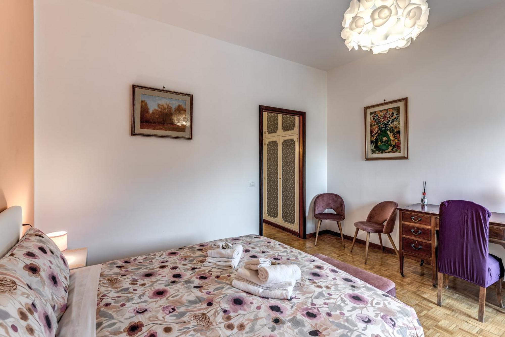 Апартаменты Bellavista - Family&Friends Big House-Saint Peter Рим Экстерьер фото
