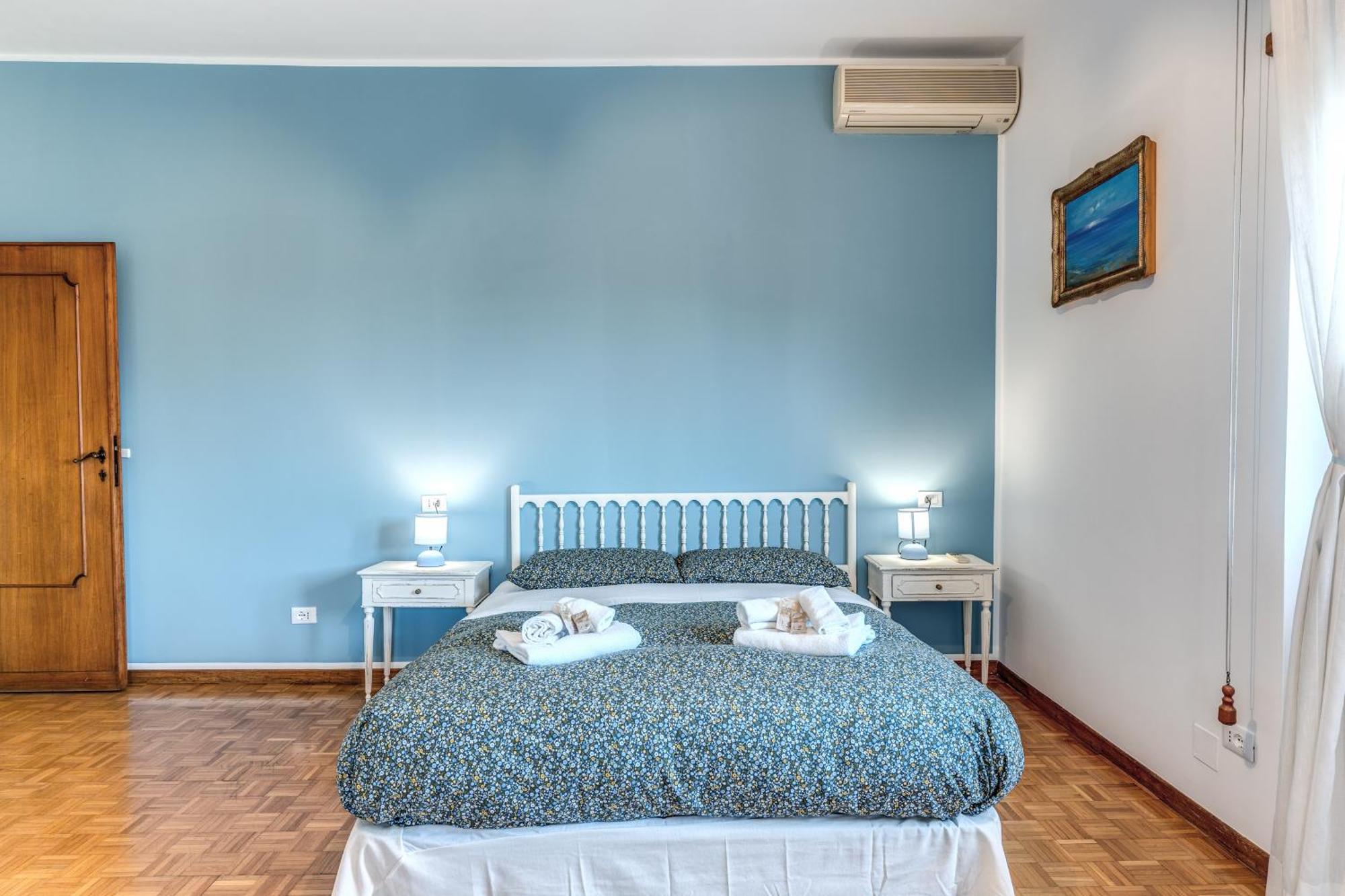 Апартаменты Bellavista - Family&Friends Big House-Saint Peter Рим Экстерьер фото