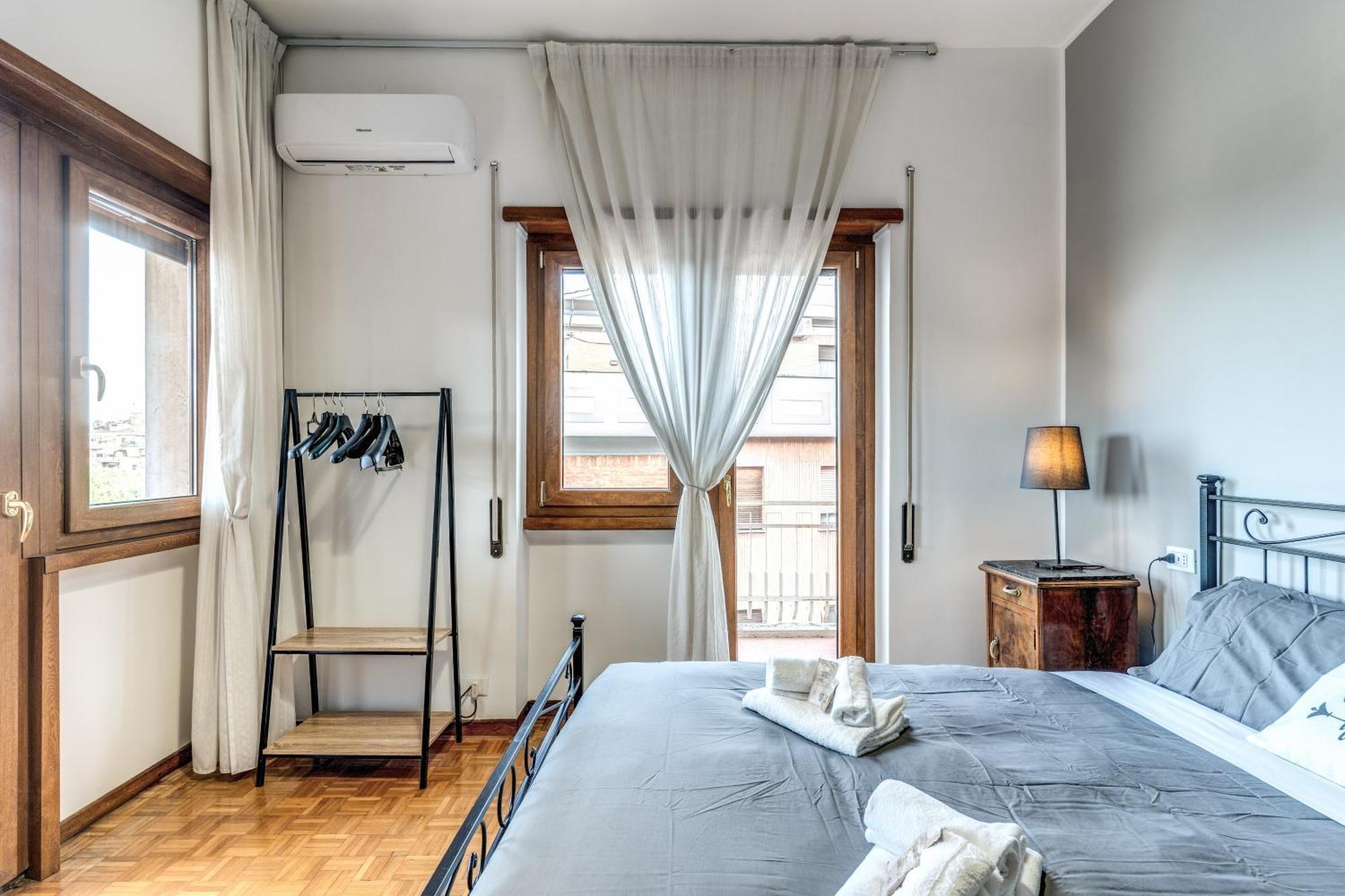 Апартаменты Bellavista - Family&Friends Big House-Saint Peter Рим Экстерьер фото