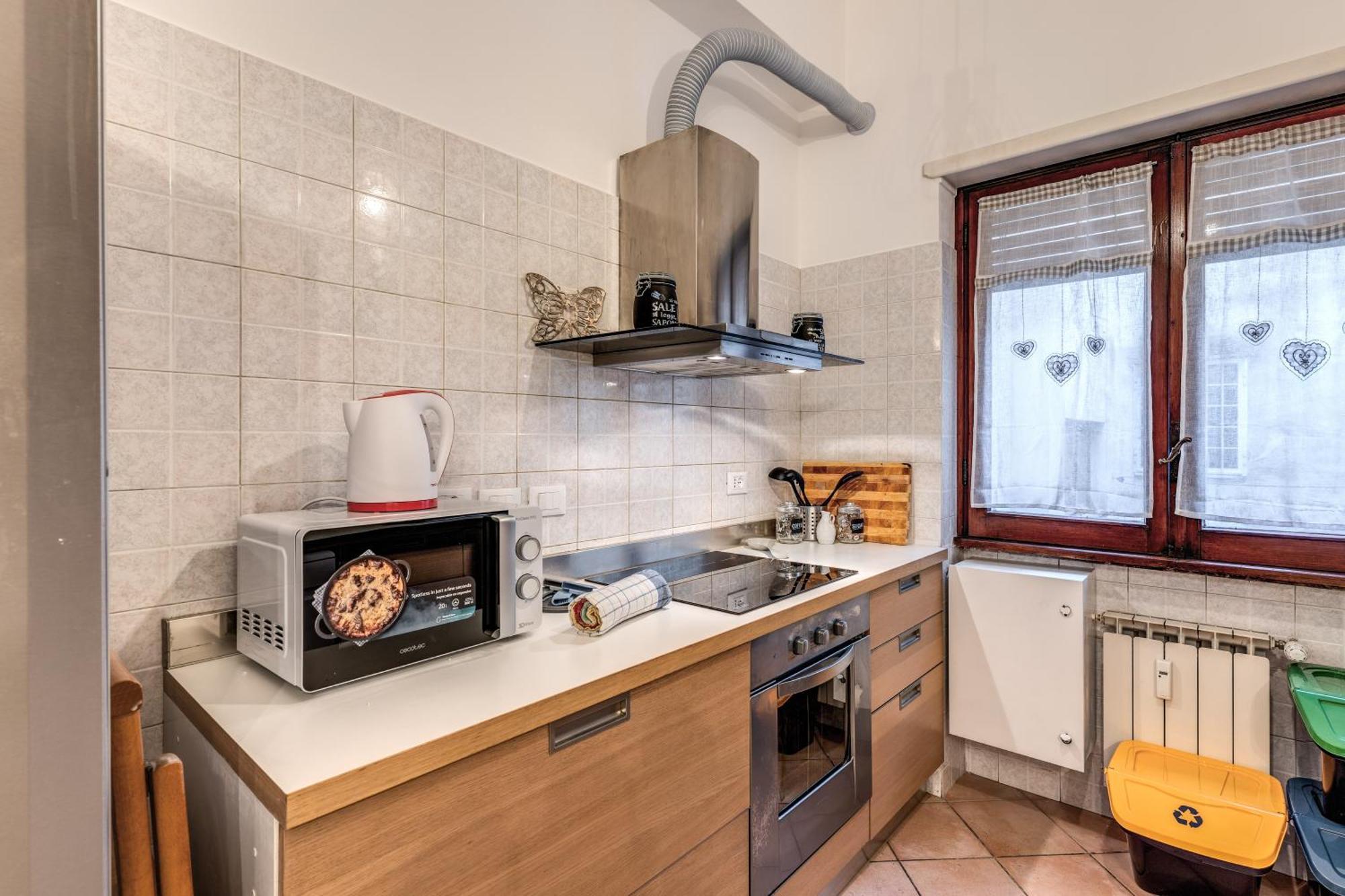 Апартаменты Bellavista - Family&Friends Big House-Saint Peter Рим Экстерьер фото