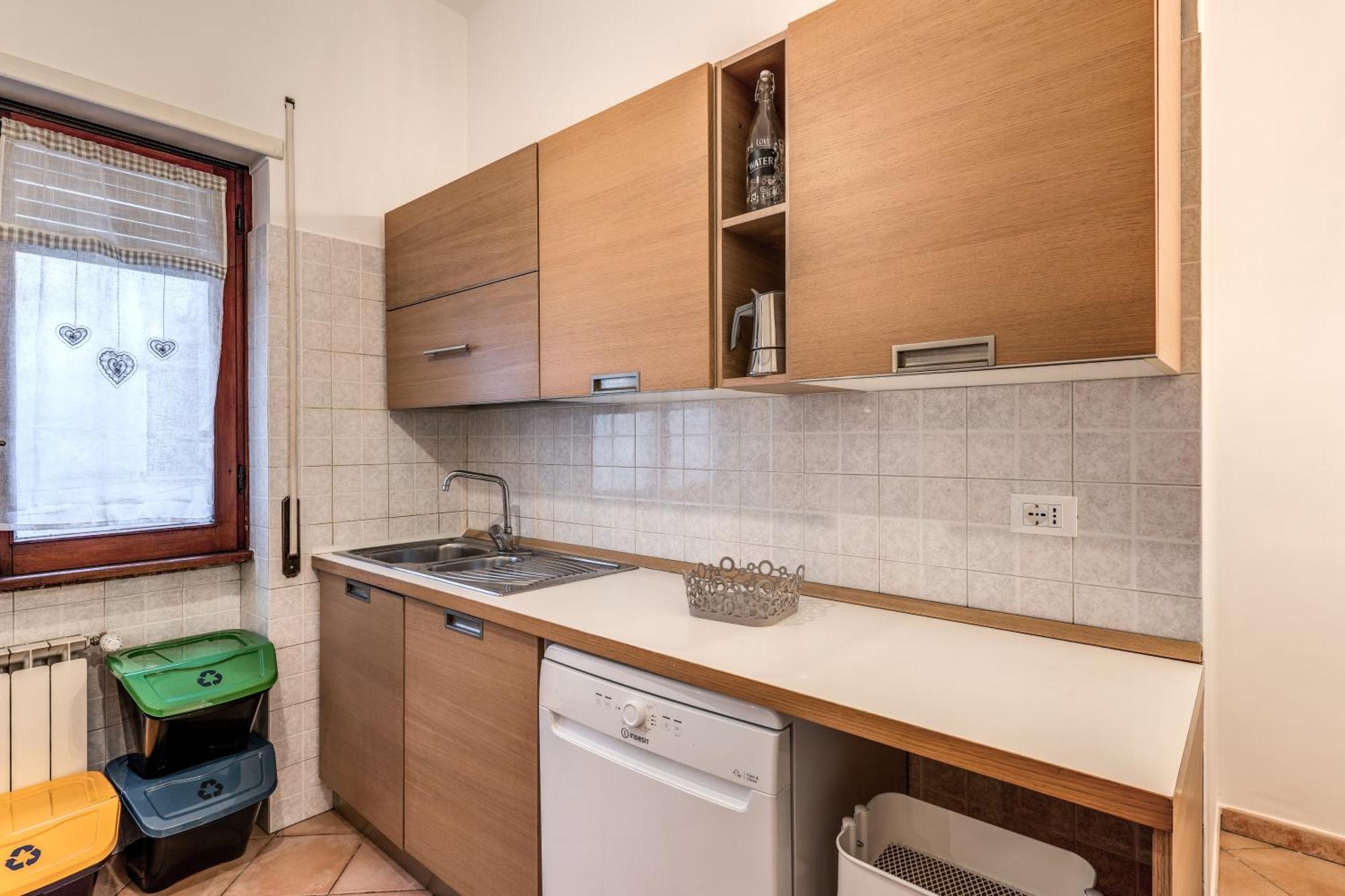 Апартаменты Bellavista - Family&Friends Big House-Saint Peter Рим Экстерьер фото