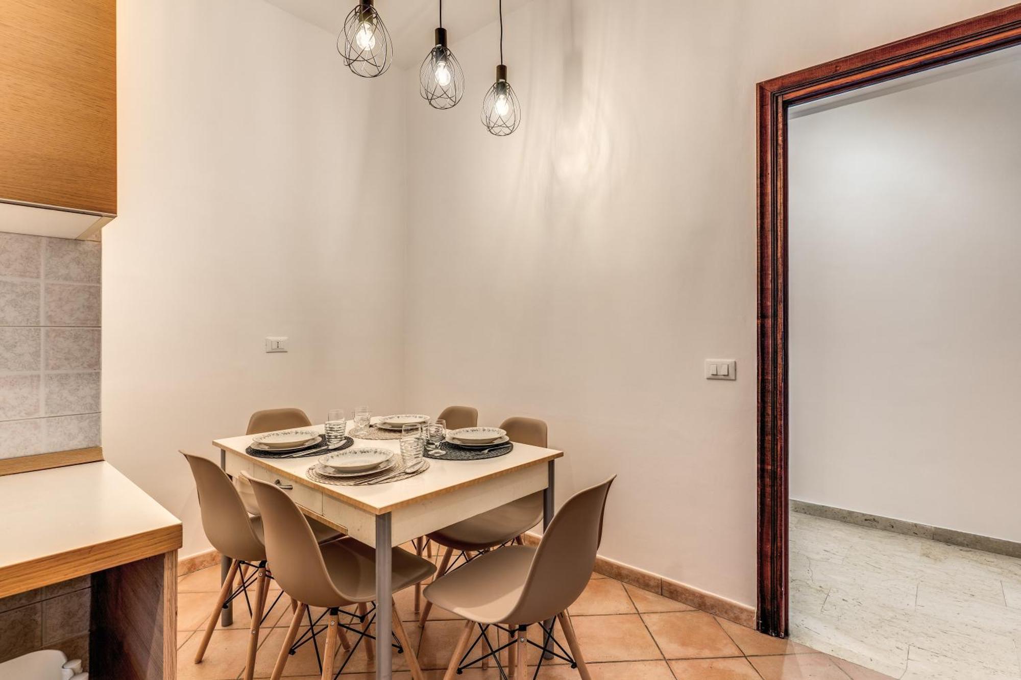 Апартаменты Bellavista - Family&Friends Big House-Saint Peter Рим Экстерьер фото