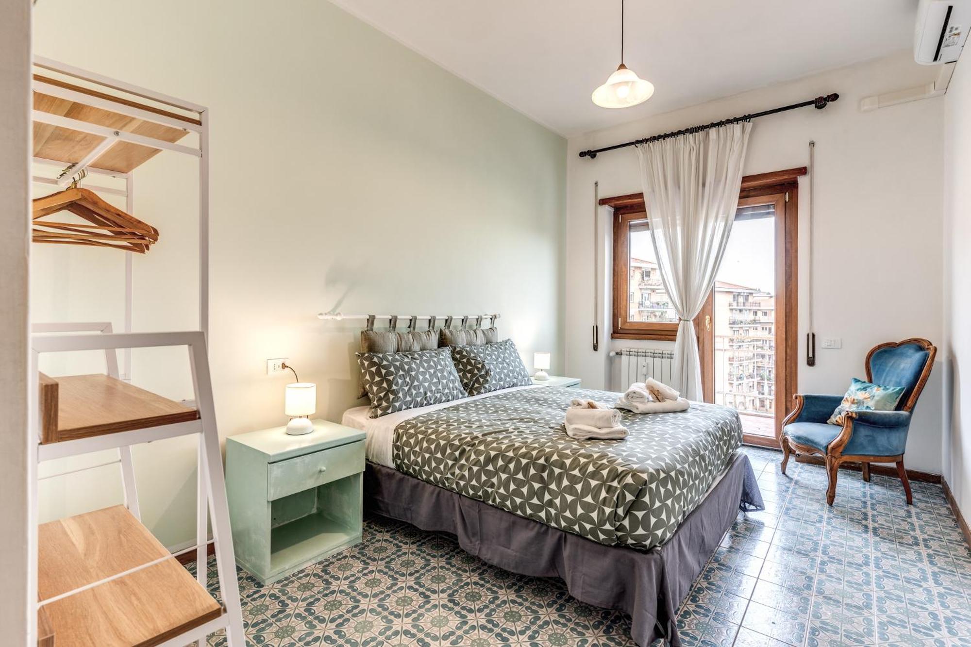 Апартаменты Bellavista - Family&Friends Big House-Saint Peter Рим Экстерьер фото